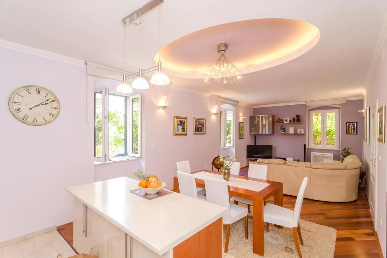 Apartment Djivo ドゥブロブニク エクステリア 写真