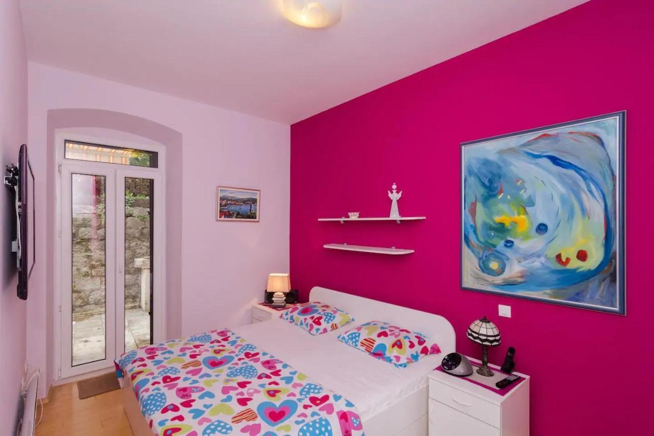 Apartment Djivo ドゥブロブニク エクステリア 写真