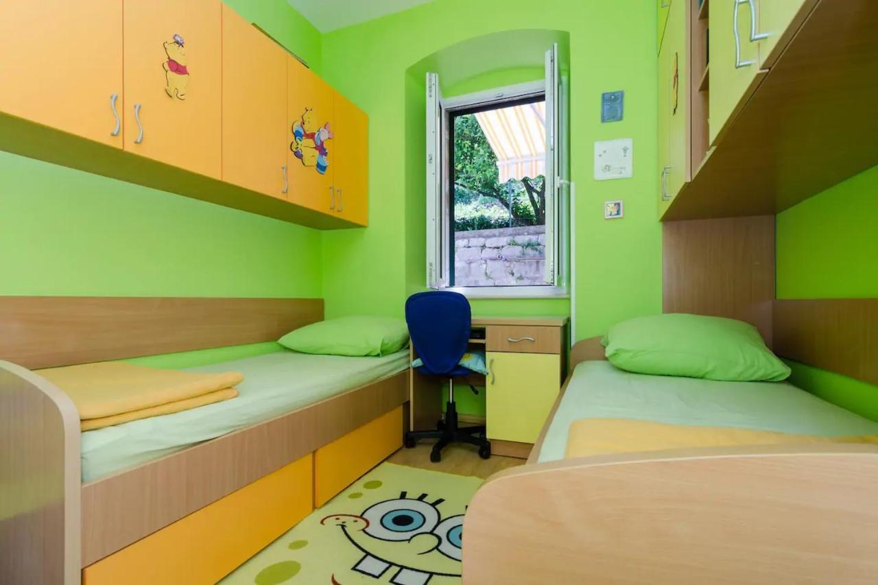 Apartment Djivo ドゥブロブニク エクステリア 写真